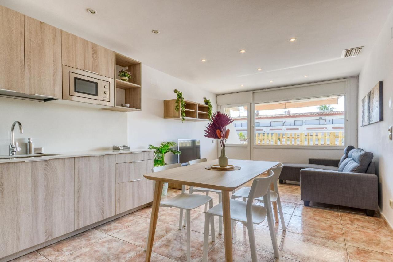 Oasis 11 Empuriabrava - Immo Barneda Διαμέρισμα Εξωτερικό φωτογραφία