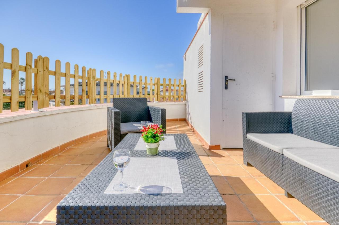 Oasis 11 Empuriabrava - Immo Barneda Διαμέρισμα Εξωτερικό φωτογραφία